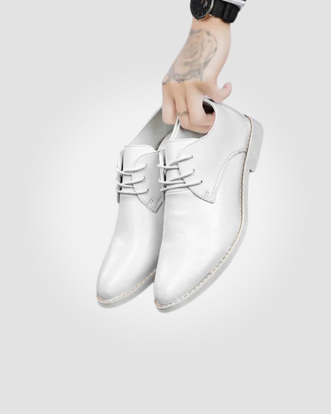 LAUREL E37 DERBY MEN SHOES