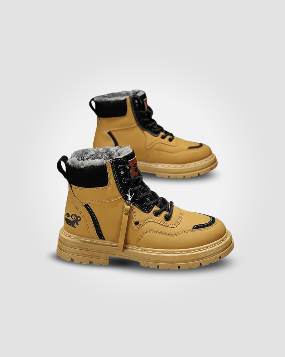 ANKA C32 CASUAL MEN'S BOOTS