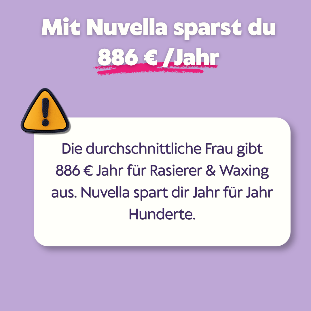 Nuvella™ Bikini Trimmer V1