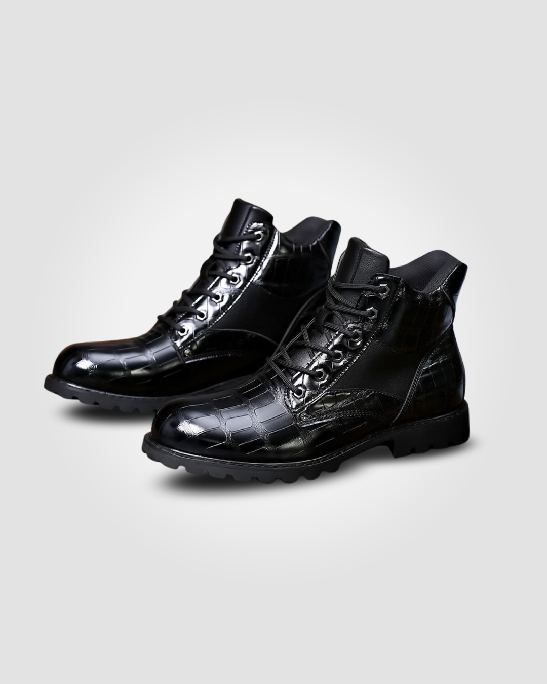 CRUX R26 LEATHER MEN'S BOOTS