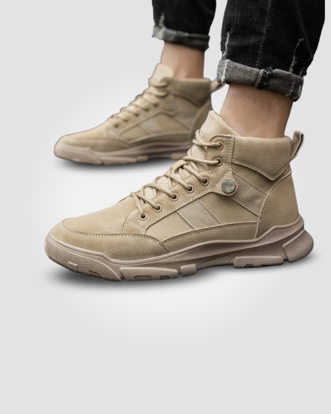 PHANTOM C25 MARTIN MEN'S BOOTS