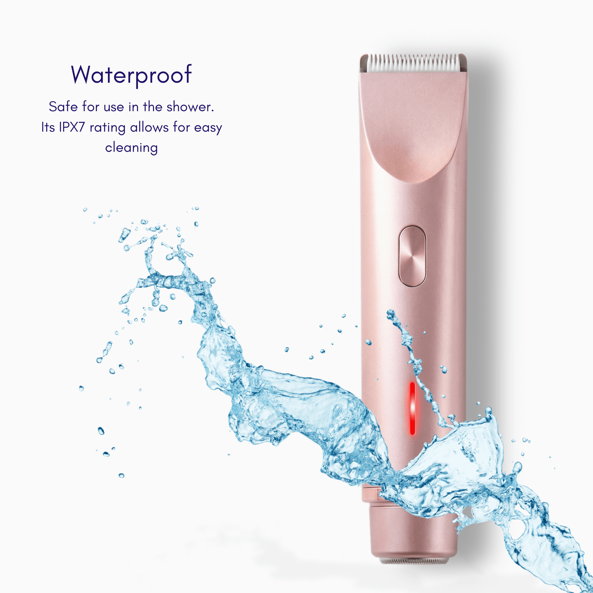 Nuvella™ Bikini Trimmer 0.1