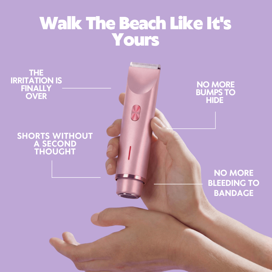 Nuvella™ Bikini Trimmer