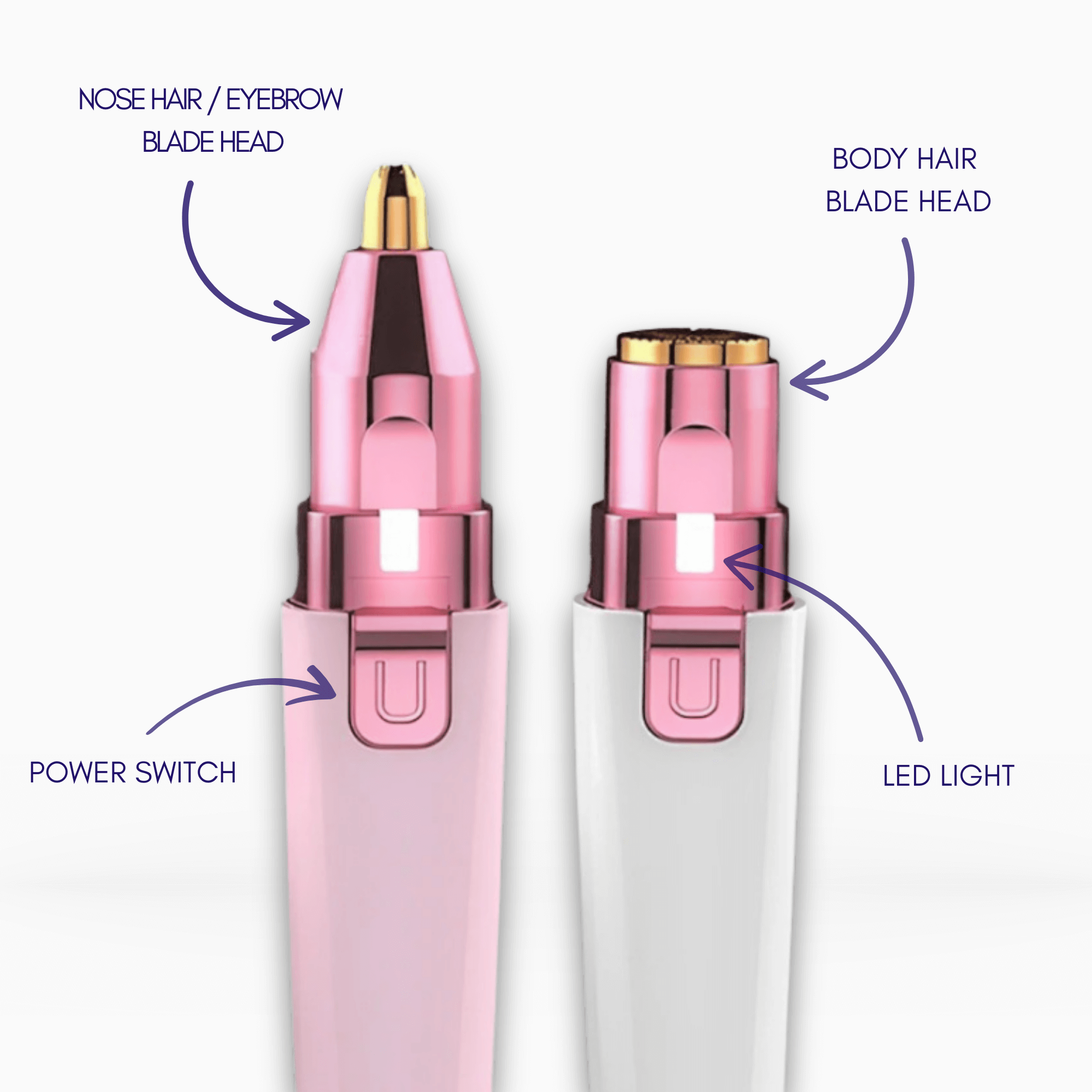 Electric Eyebrow Trimmer