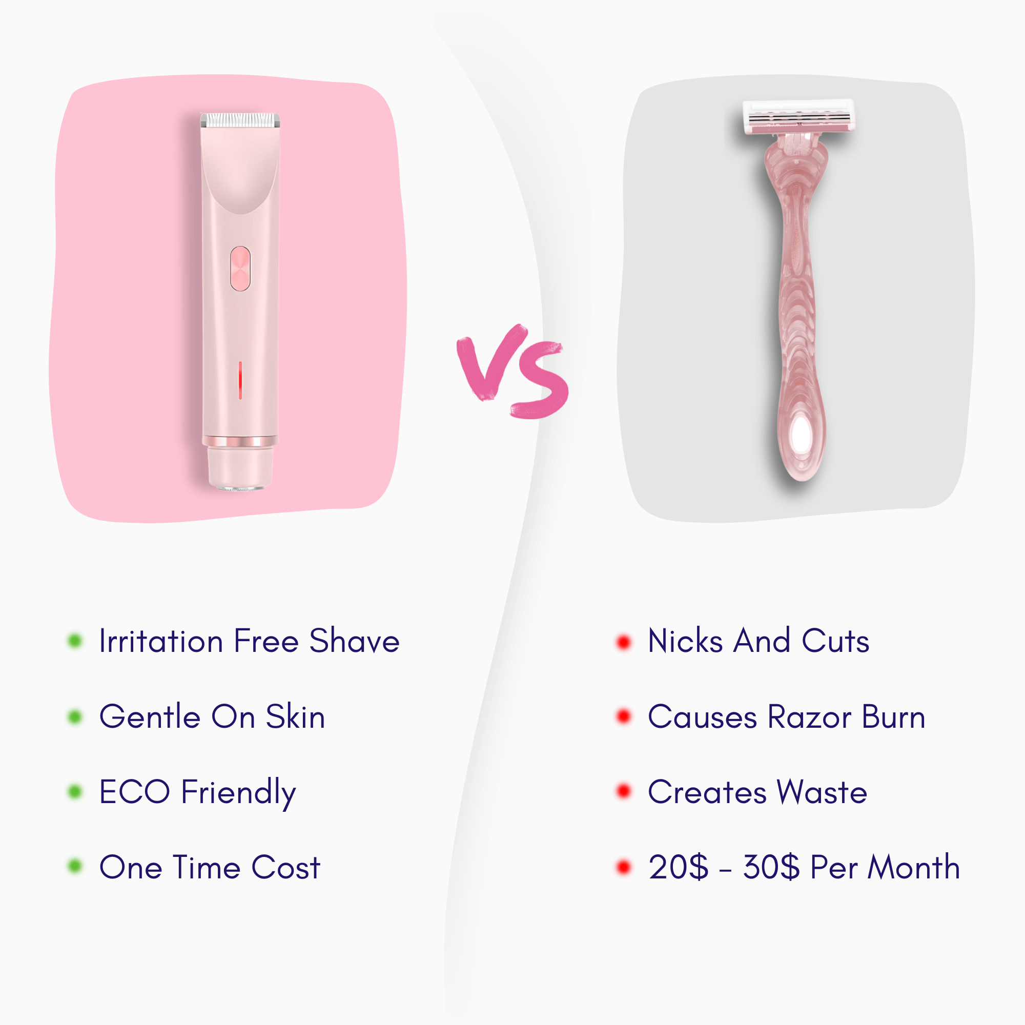 Nuvella™ Bikini Trimmer 0.2