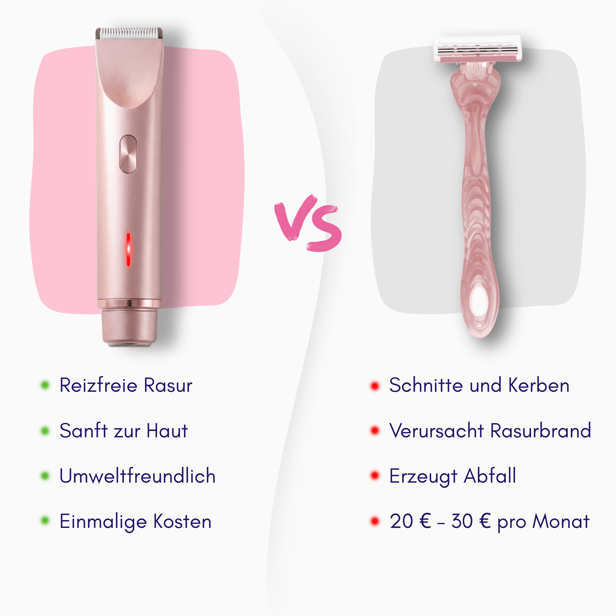Nuvella™ Bikini Trimmer