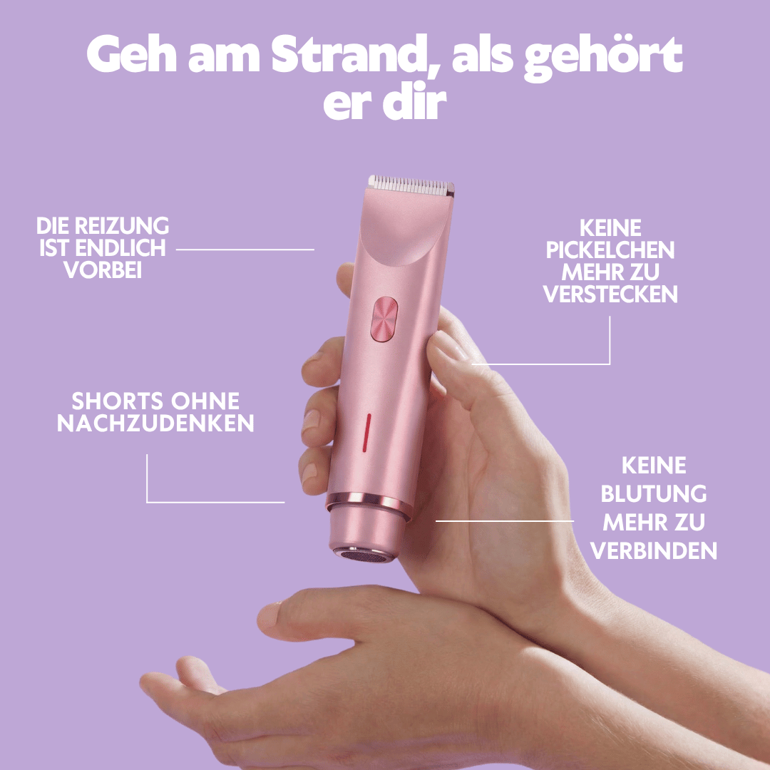 Nuvella™ Bikini Trimmer V1