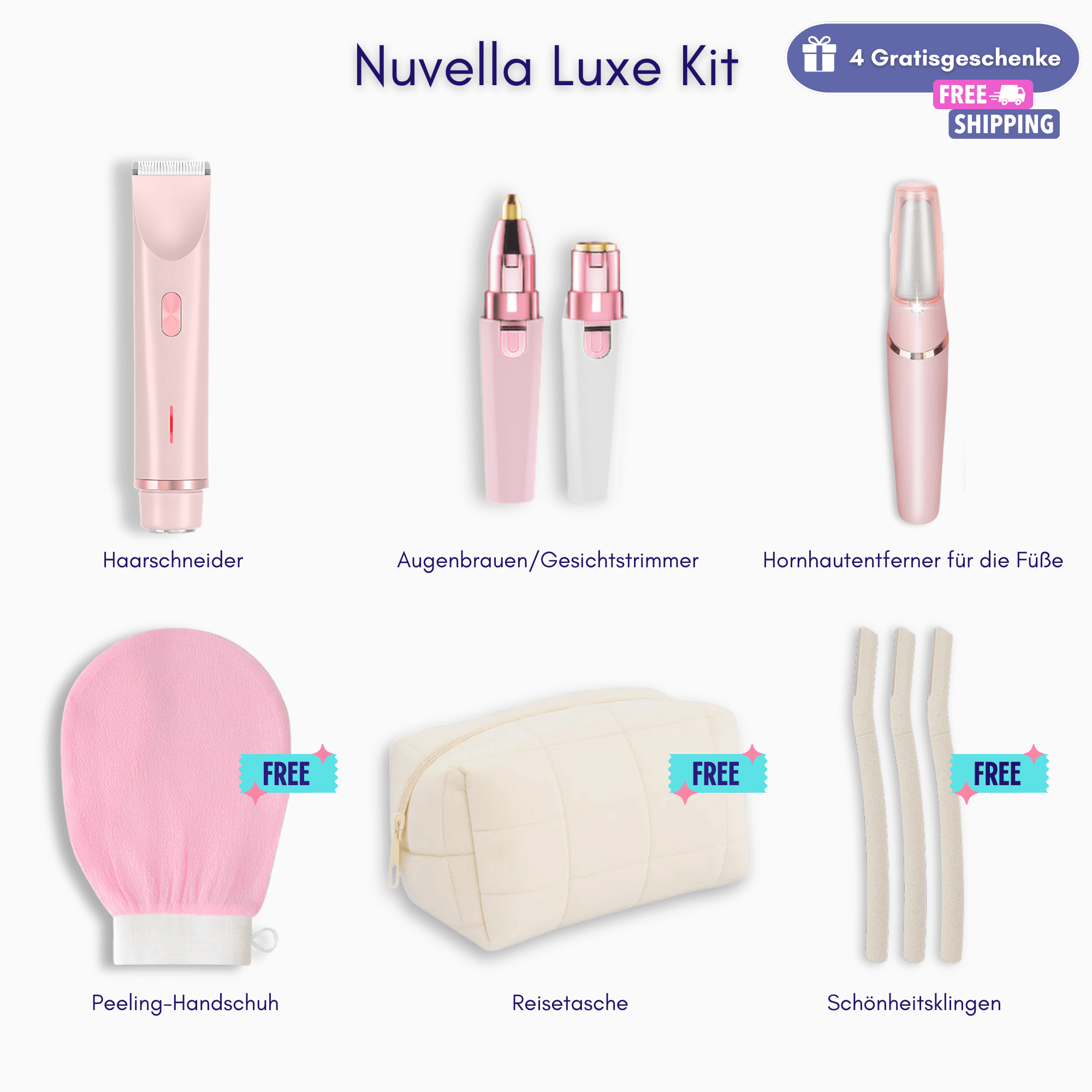 Nuvella™ Trimmer