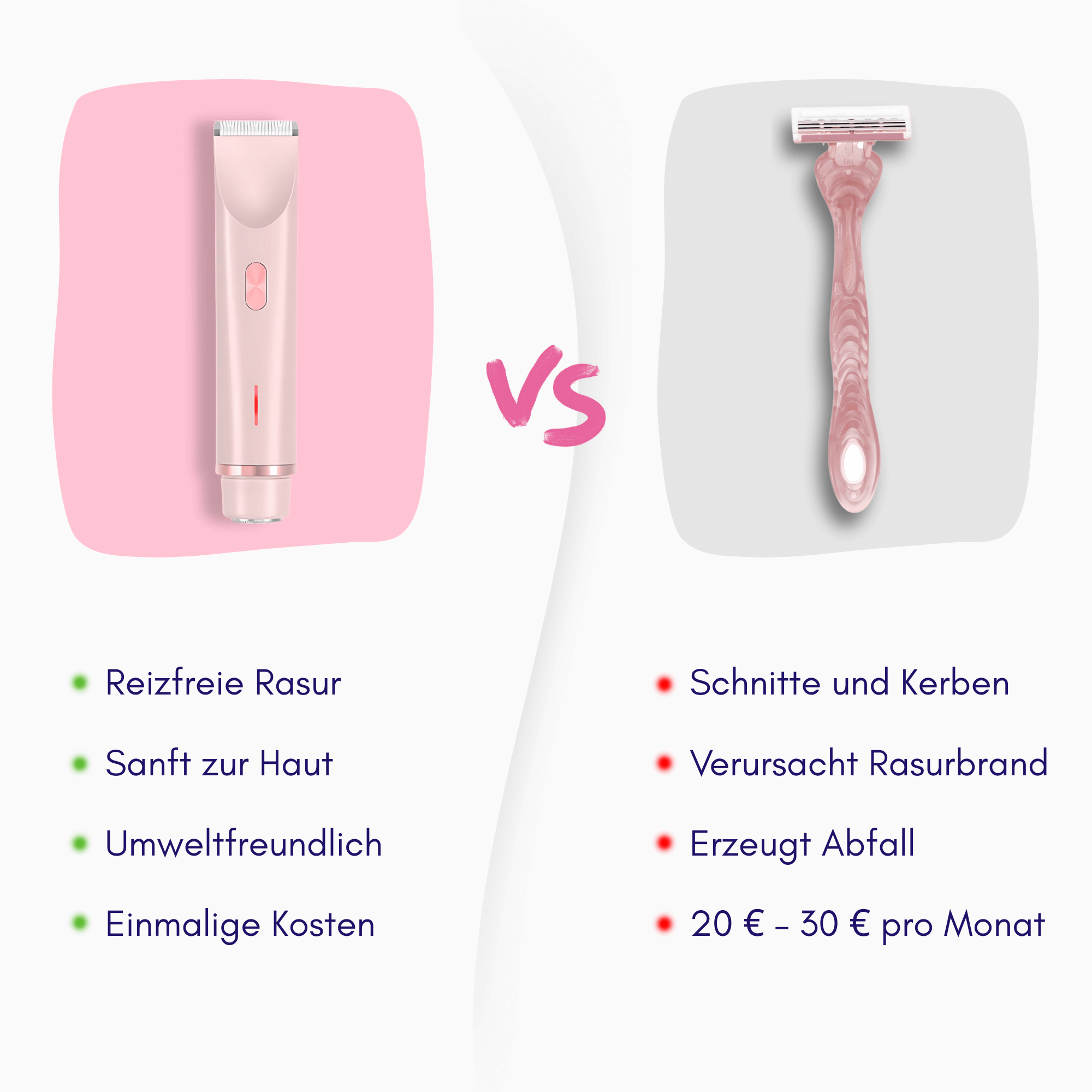 Nuvella™ Bikini Trimmer