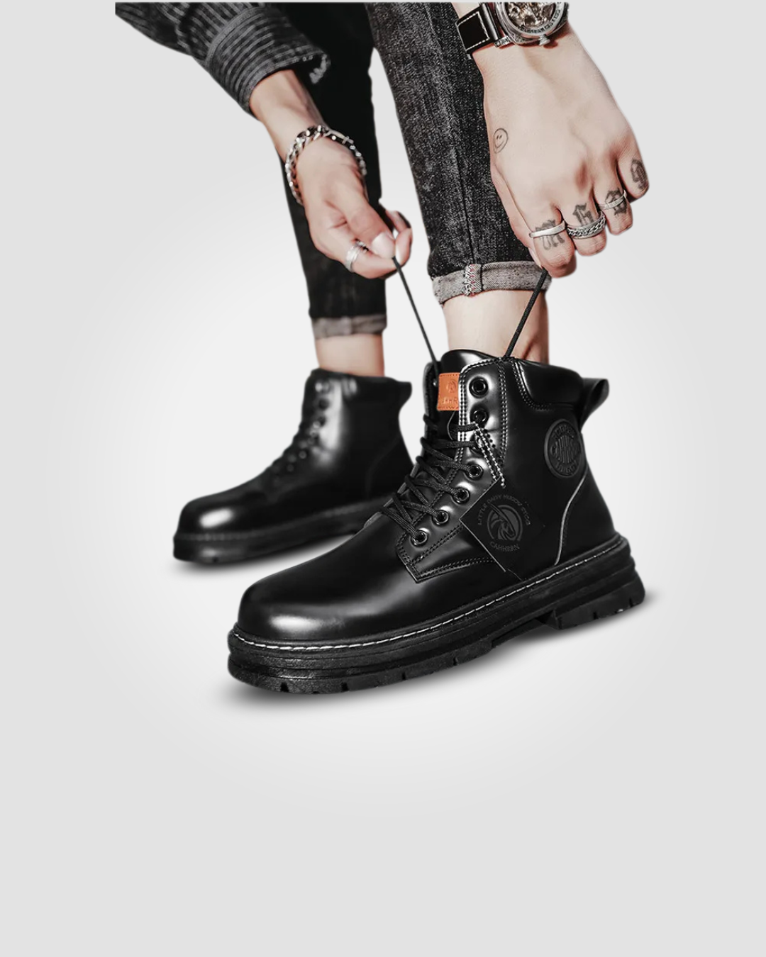 INFANTRY C38 CASUAL MEN'S BOOTS