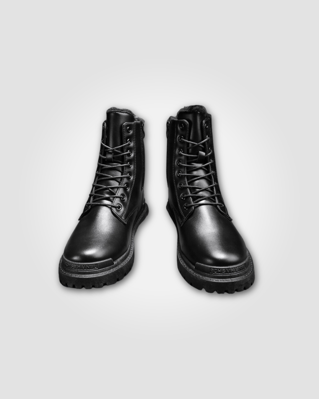 CAVALRY R72 LEATHER MEN'S BOOTS