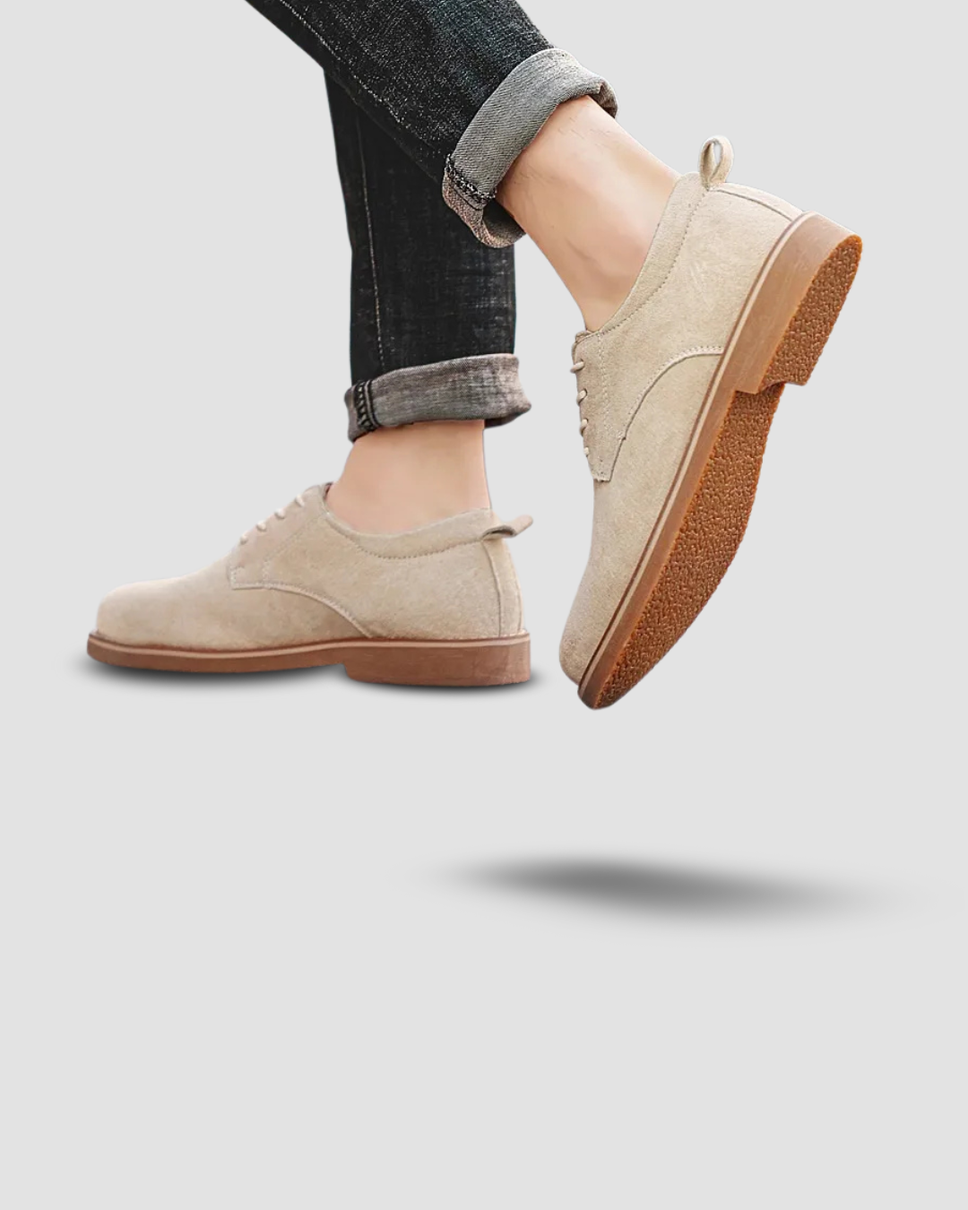 SORRENTO E41 DERBY MEN SHOES