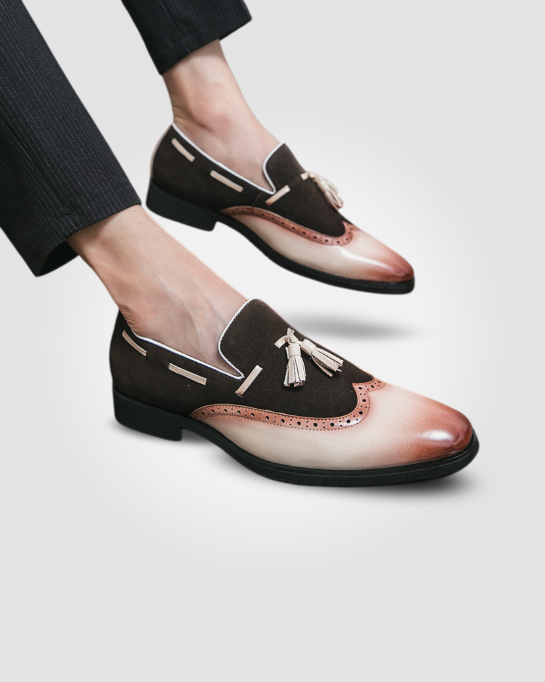 LUXURIA E51 CASUAL MEN LOAFERS
