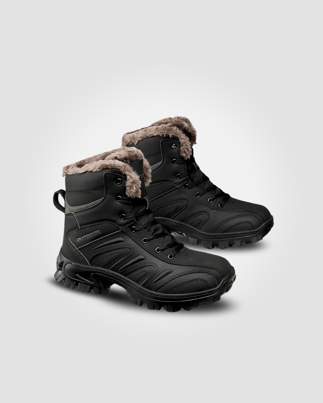 MAIRA B42 OUTDOOR MEN'S BOOTS