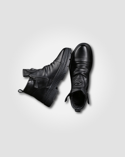 VORTA C72 LEATHER MEN'S BOOTS
