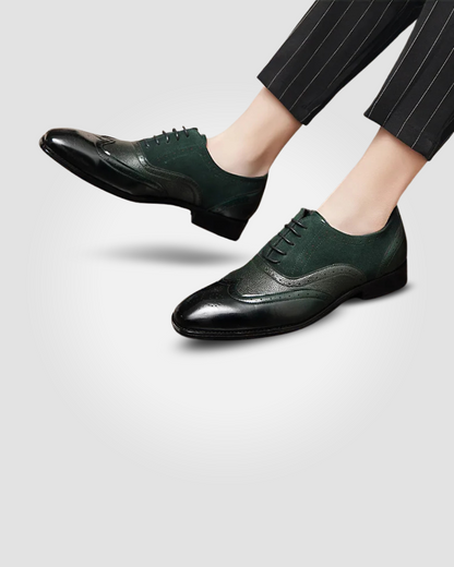 ELITE E66 OXFORD MEN SHOES