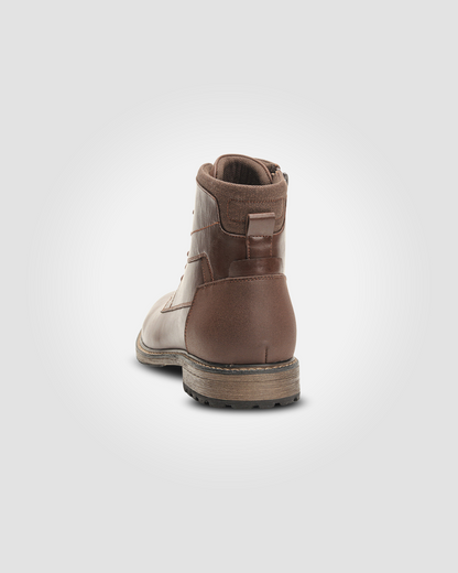 BLAZER B70 LEATHER MEN'S BOOTS