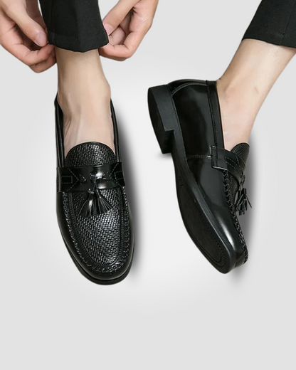 ALTO E54 LEATHER MEN LOAFERS
