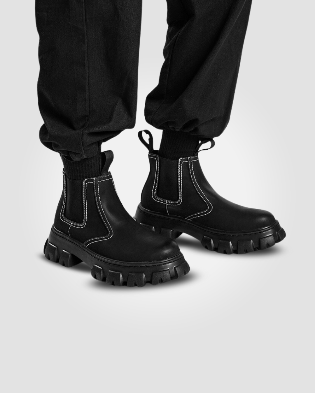 NIGHT B80 CHELSEA MEN'S BOOTS