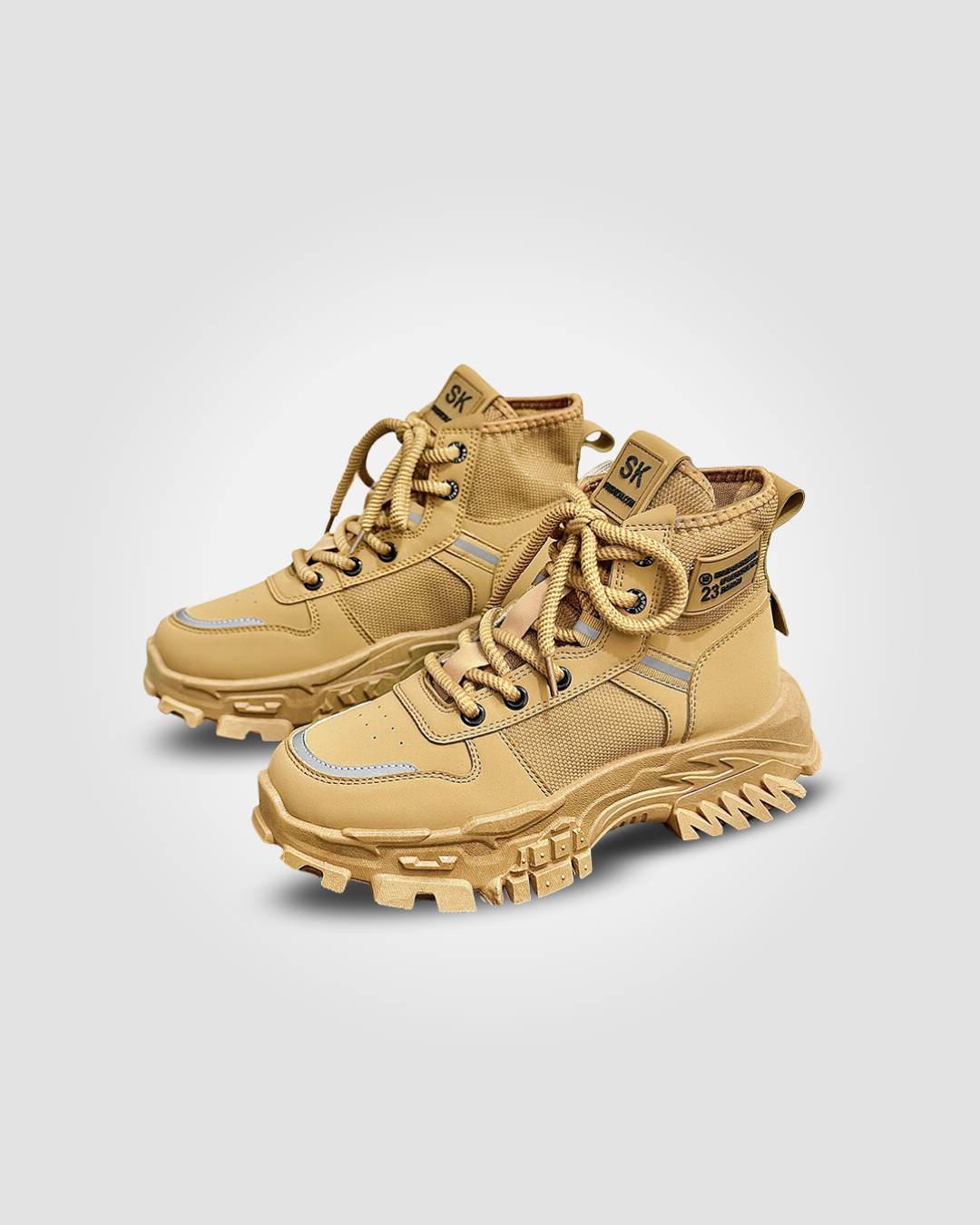 ZEALOT R04 CASUAL MEN'S BOOTS