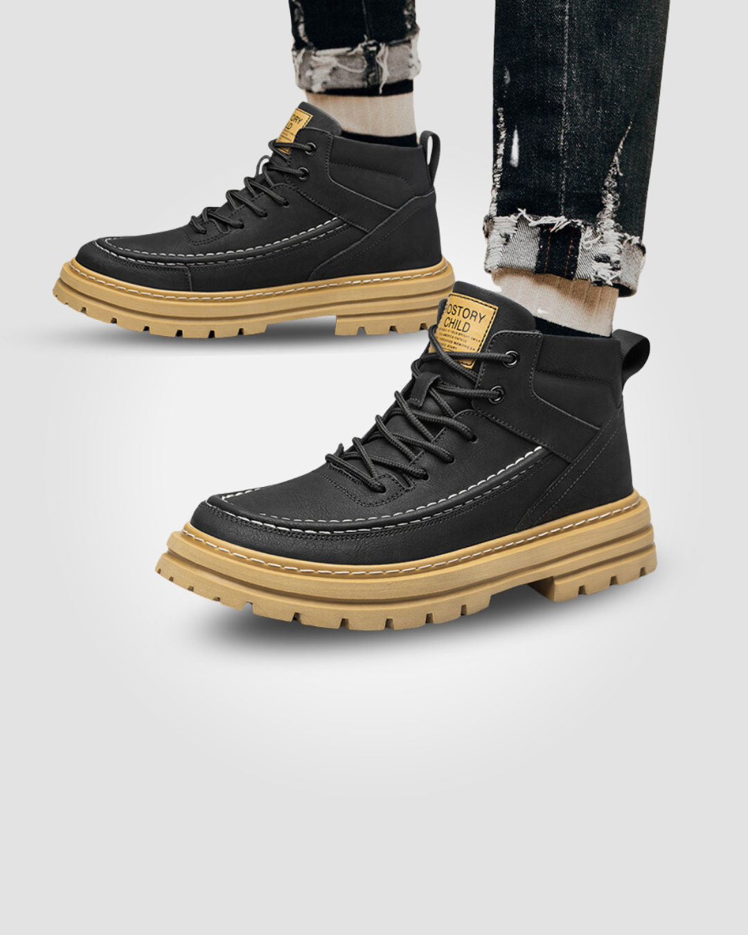 MIRO B03 OUTDOOR MEN'S BOOTS