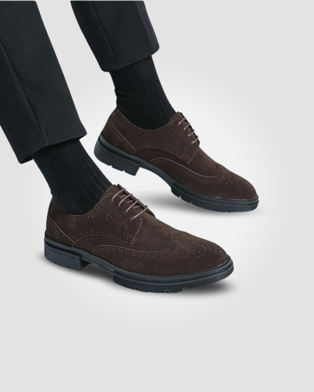 STALLION E40 BROGUE MEN SHOES