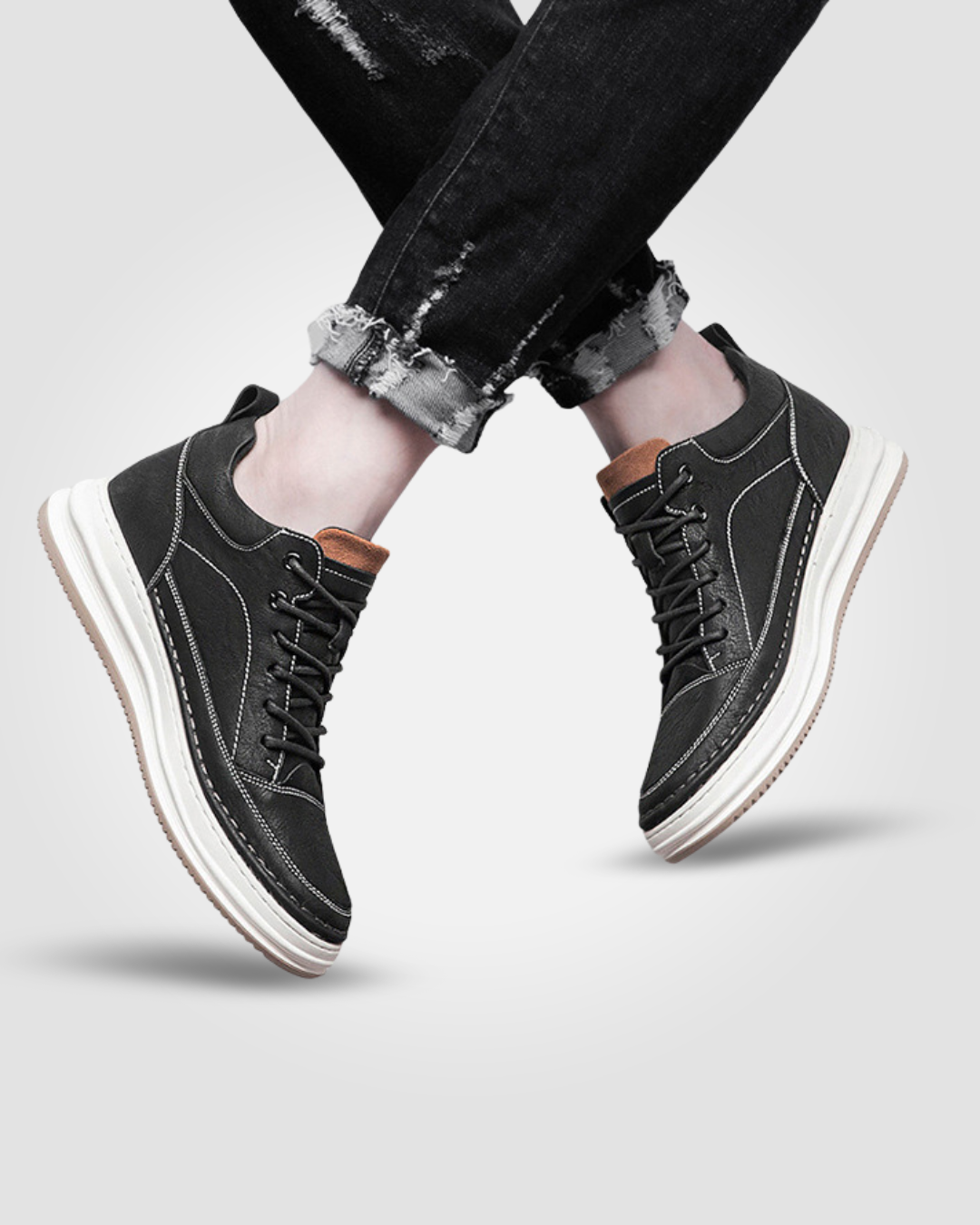 HANOI K18 HIGH TOP MEN SNEAKERS