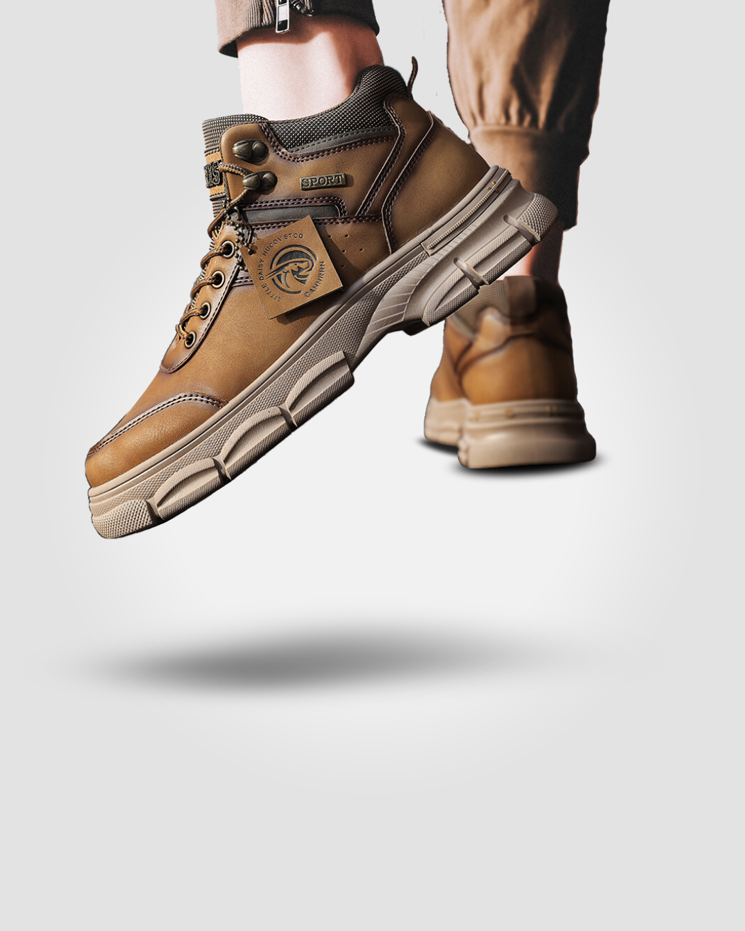 ORBIT R20 OUTDOOR MEN'S BOOTS