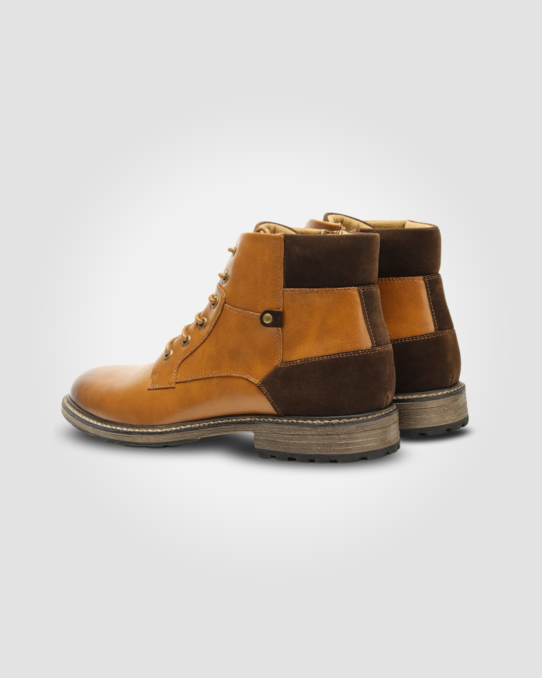 SWIFT C31 LEATHER MEN'S BOOTS
