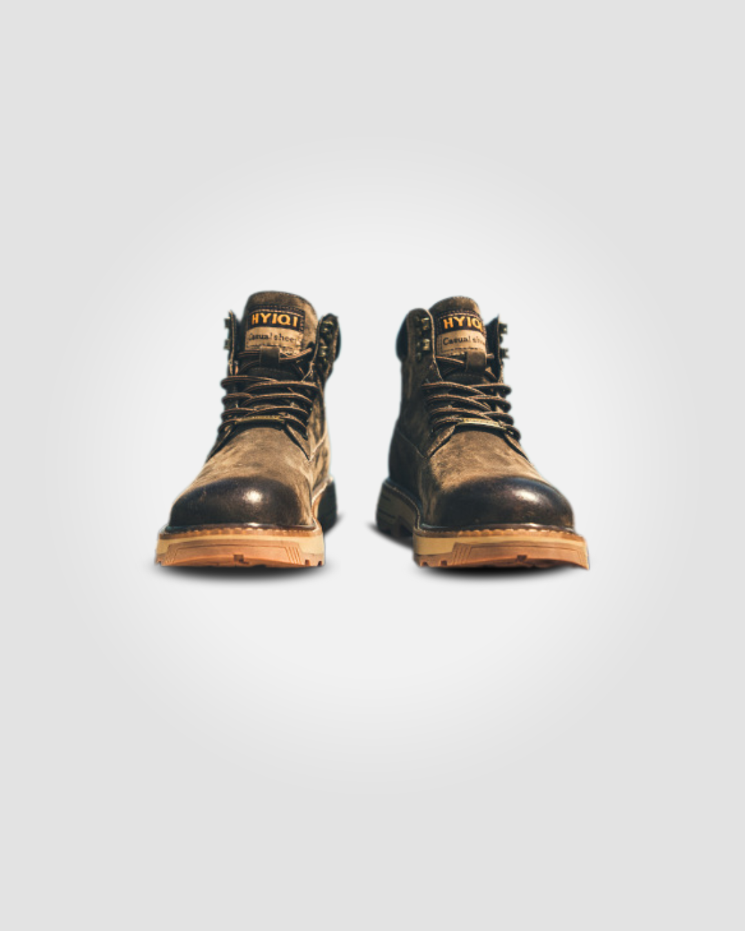 GHOST C13 LEATHER MEN'S BOOTS
