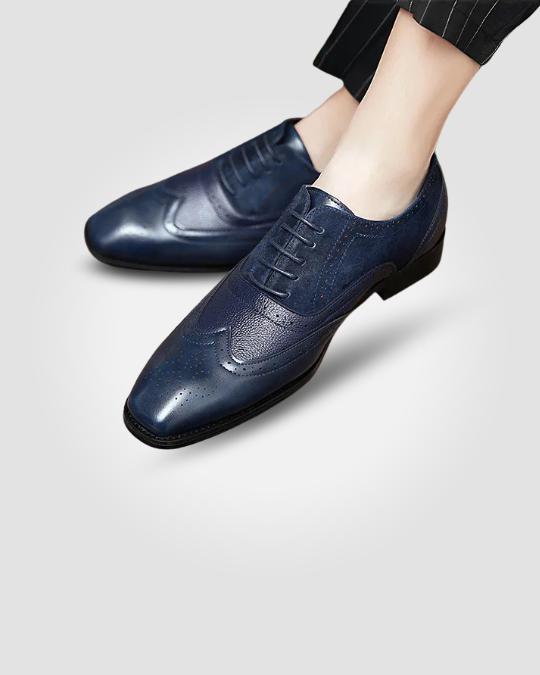 ELITE E66 OXFORD MEN SHOES