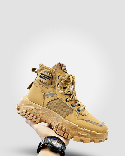 ZEALOT R04 CASUAL MEN'S BOOTS