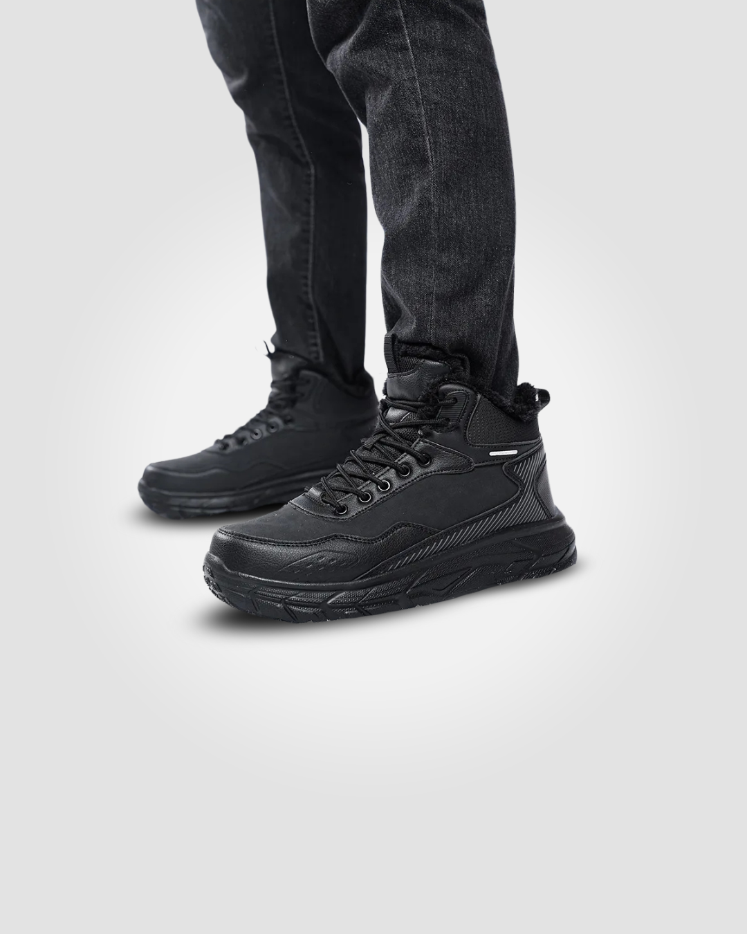 FINJA C73 CASUAL MEN'S BOOTS