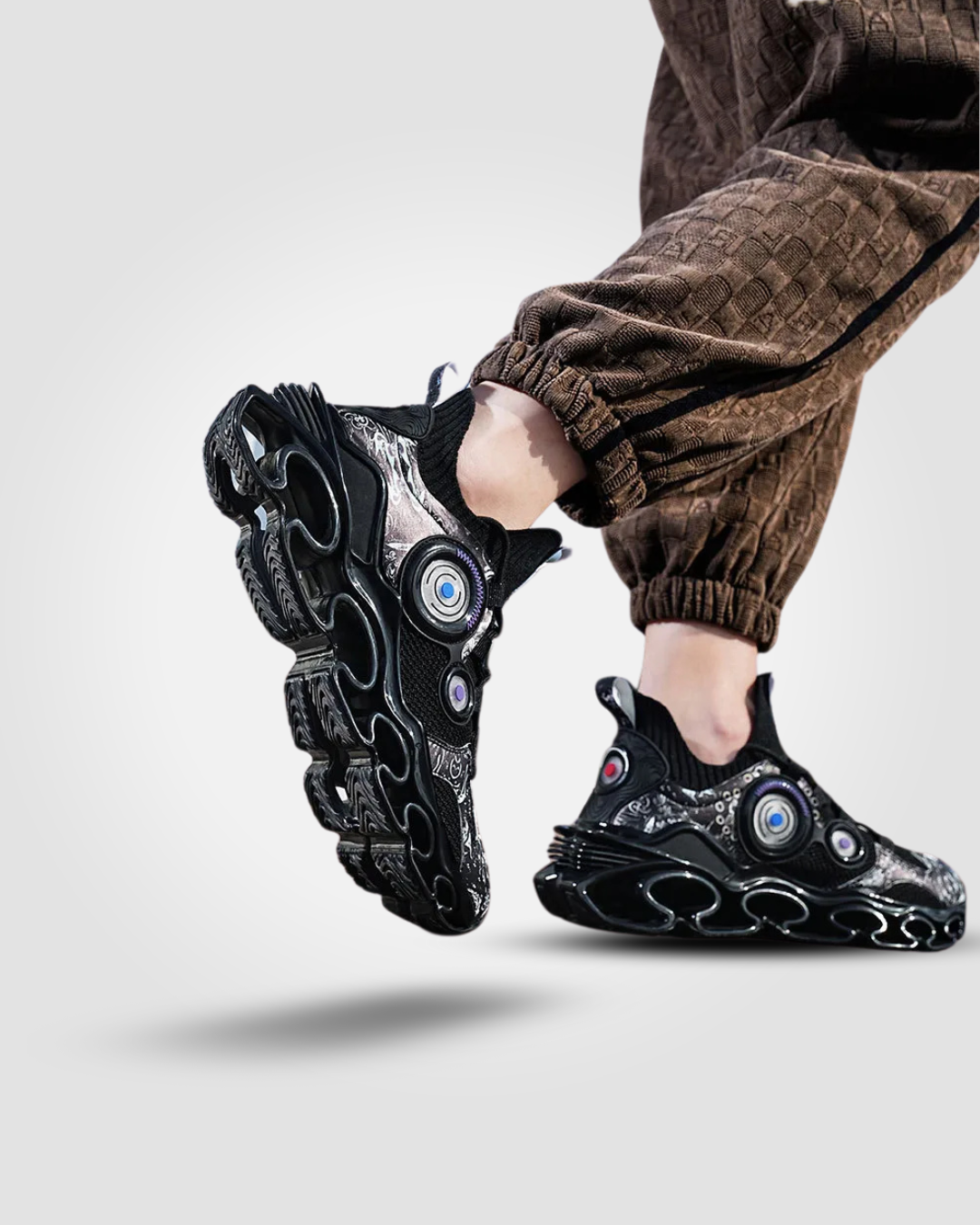 VIKO B18 HIGH TOP MEN SNEAKERS