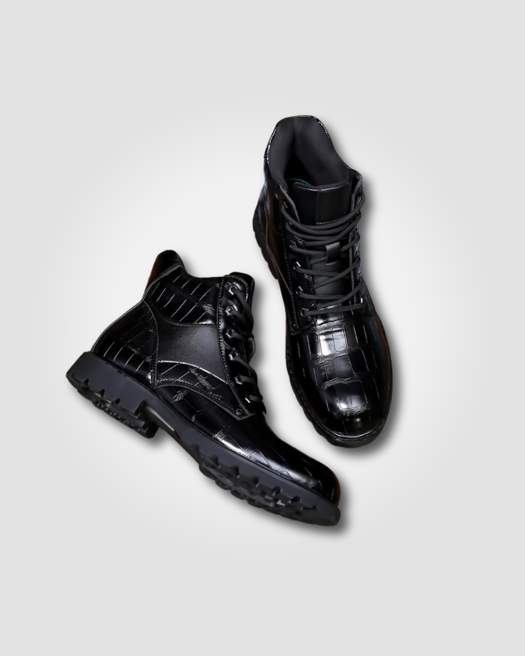 CRUX R26 LEATHER MEN'S BOOTS