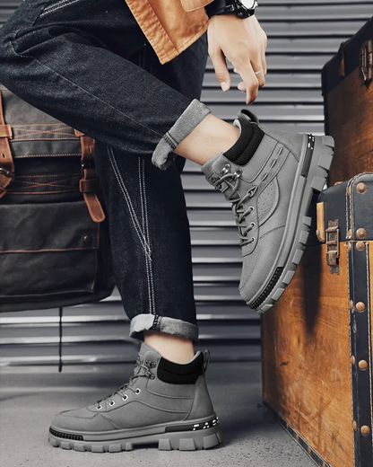 ZORA C35 CASUAL MEN'S BOOTS