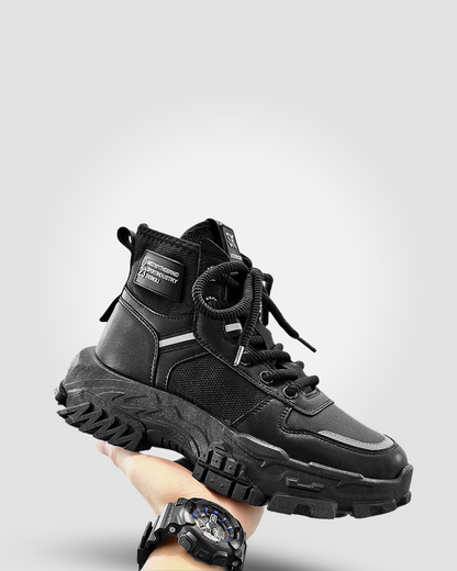 ZEALOT R04 CASUAL MEN'S BOOTS