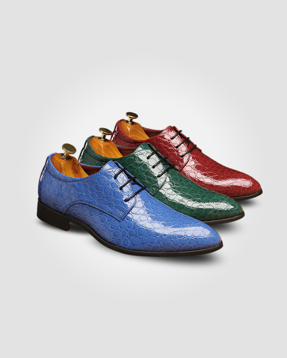 SAVONA E84 DERBY MEN SHOES