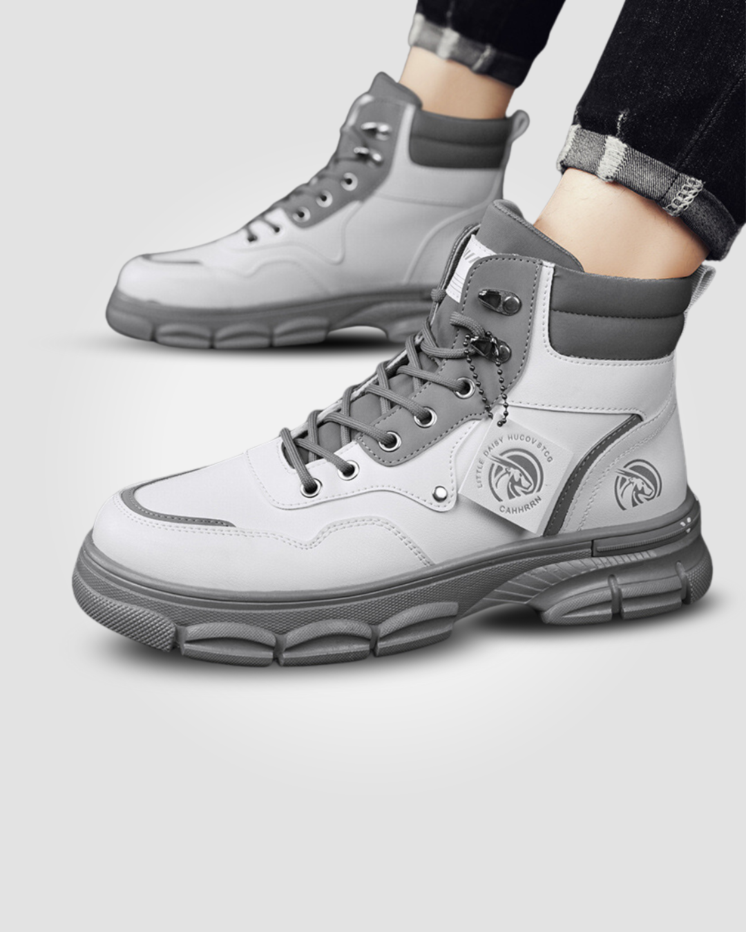 AKIRA C15 B74 CASUAL MEN'S BOOTS