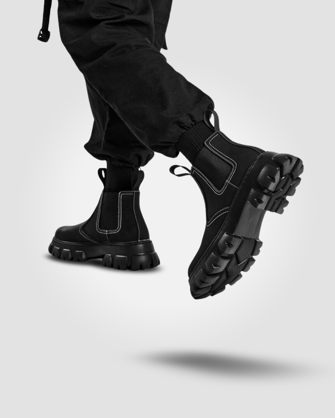 NIGHT B80 CHELSEA MEN'S BOOTS