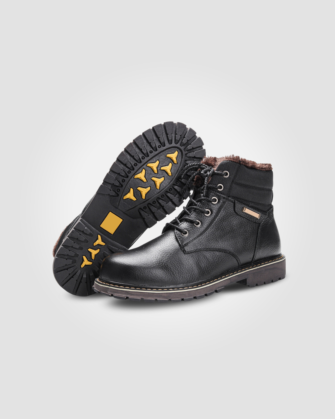 BARRICADE C92 LEATHER MEN'S BOOTS