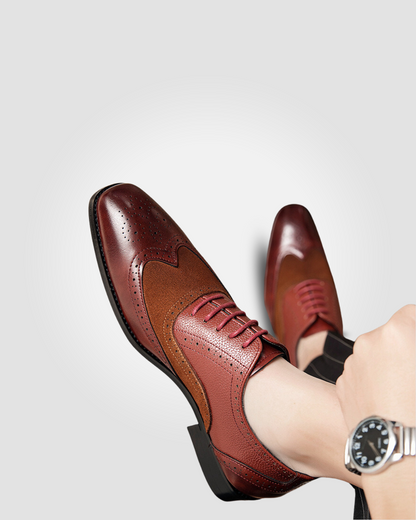 ELITE E66 OXFORD MEN SHOES