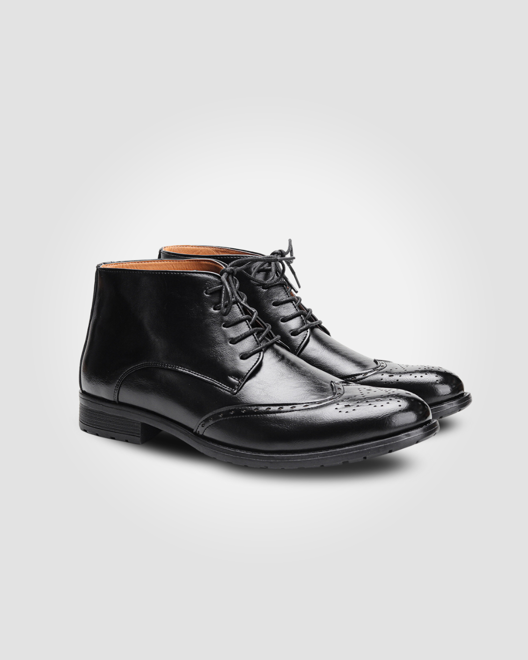 GUARD C09 LEATHER MEN'S MARTIN BOOTS