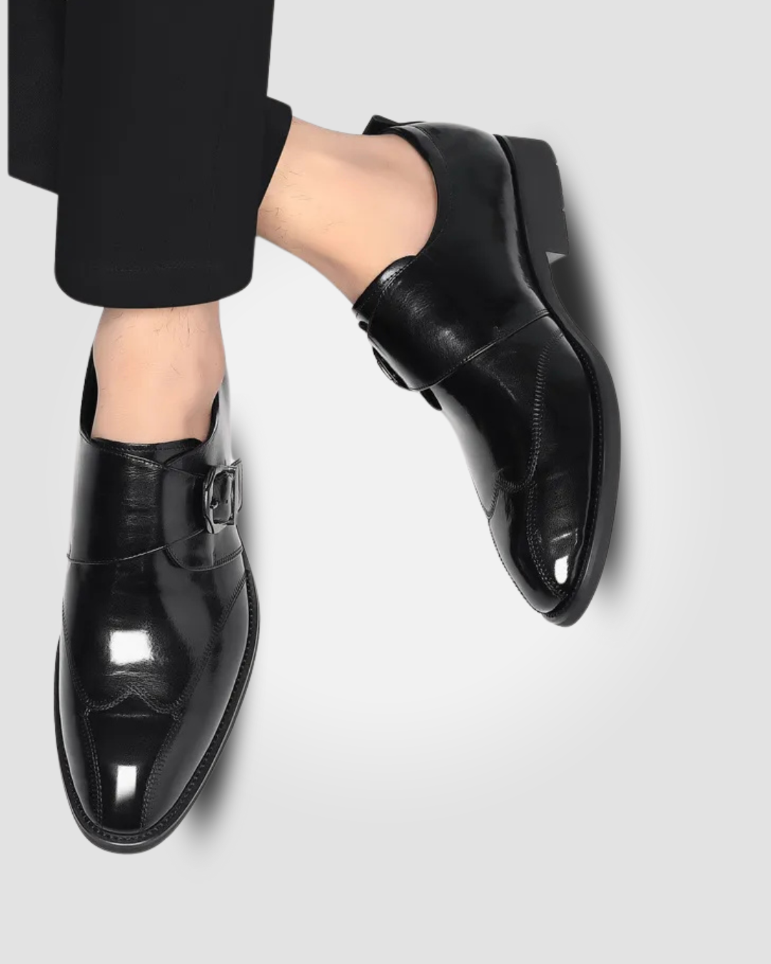 CASTRO E48 MONK STRAPS SHOES