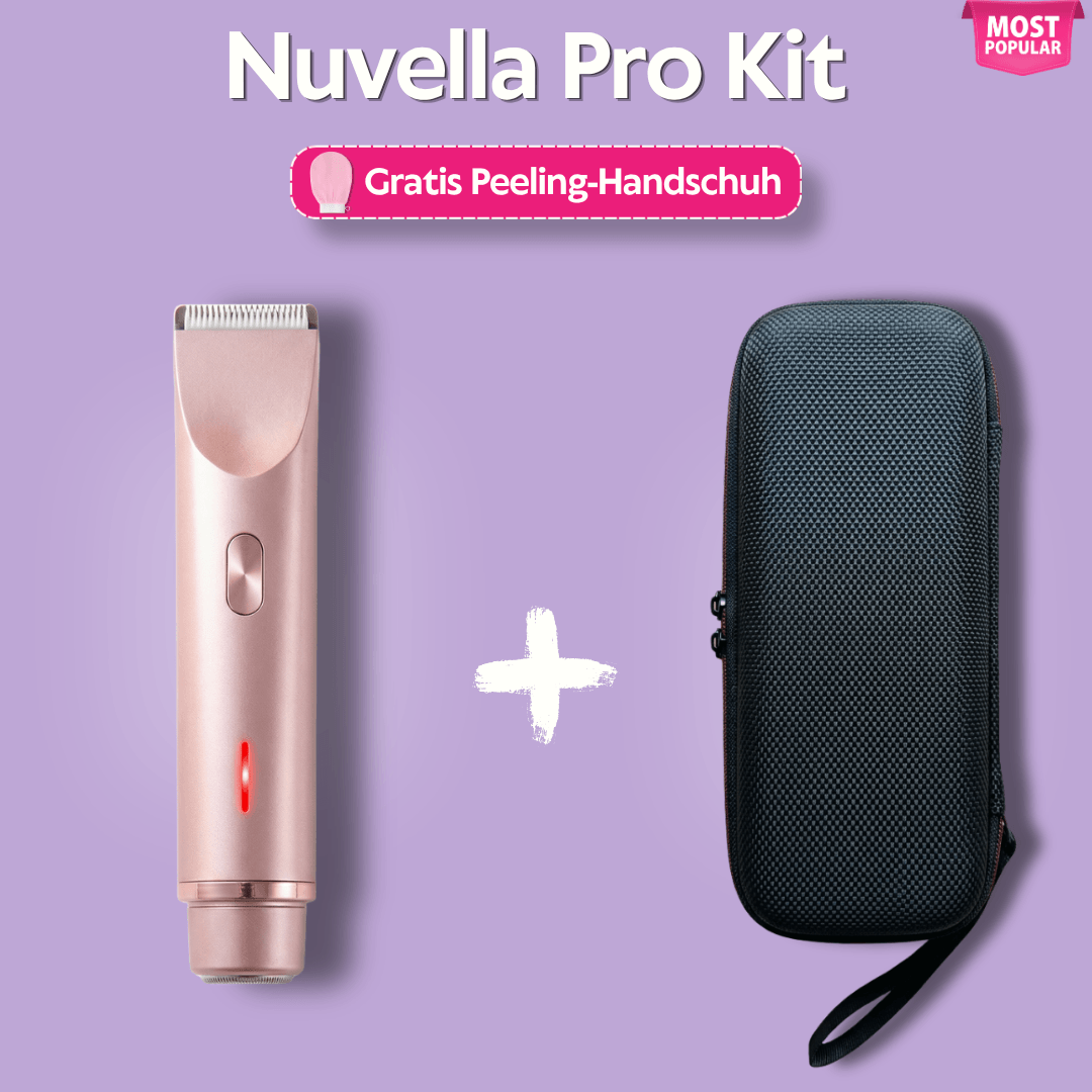 Nuvella™ Bikini Trimmer V1
