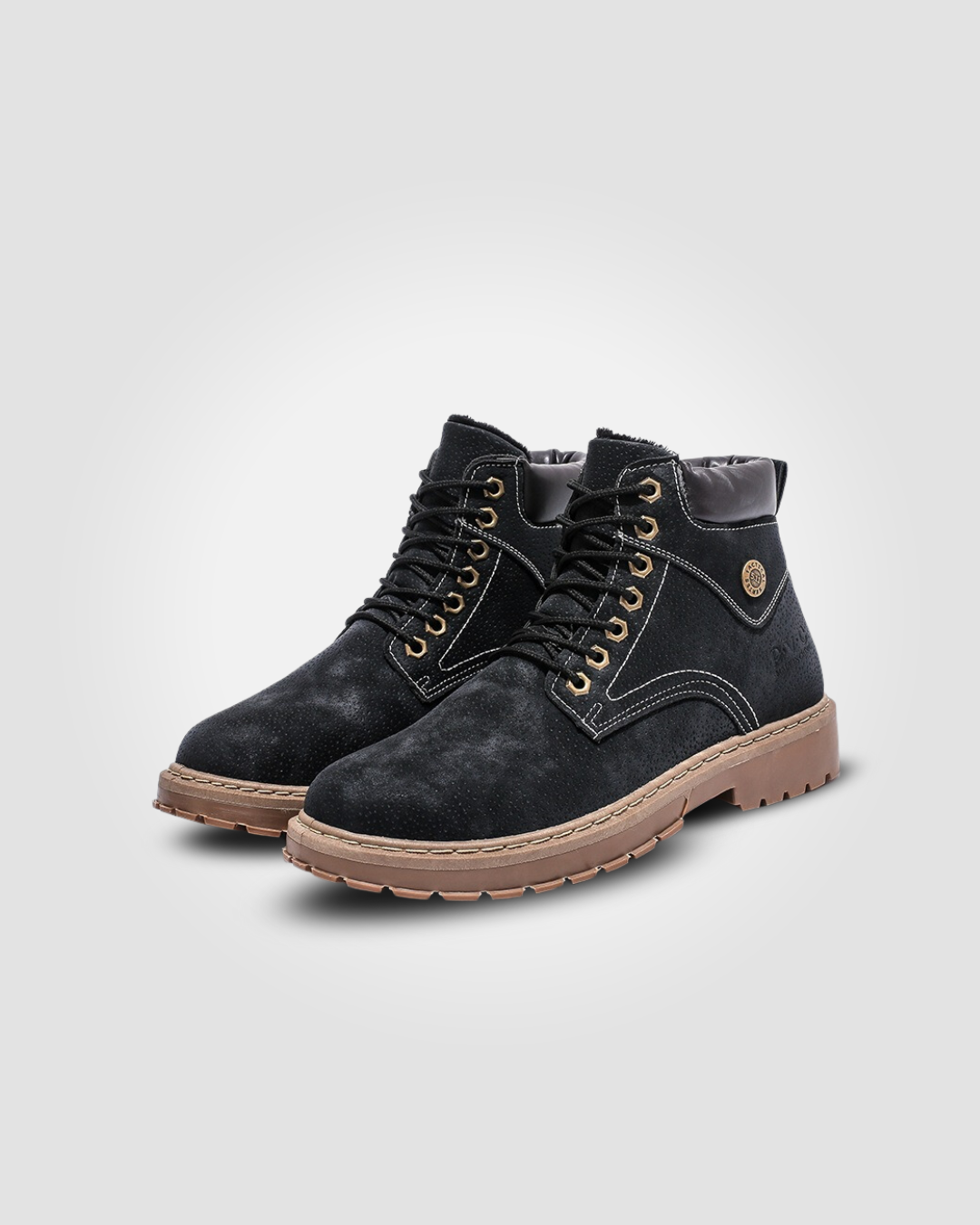 IRON C35 MARTIN MEN'S BOOTS