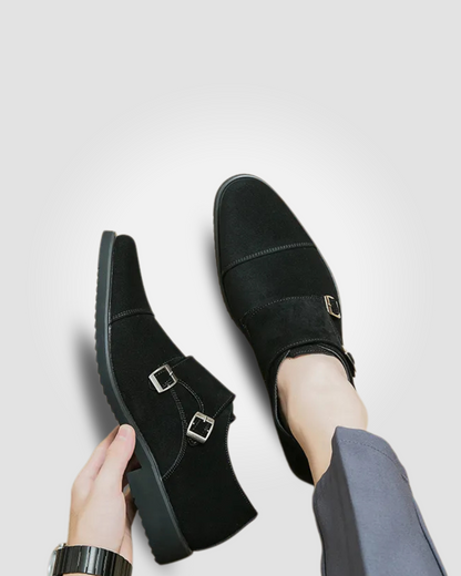 BARON E26 MONK STRAPS SHOES
