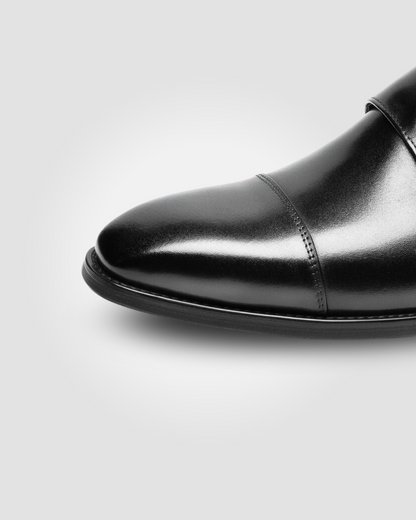 FRANCESCO E26 MONK STRAPS SHOES