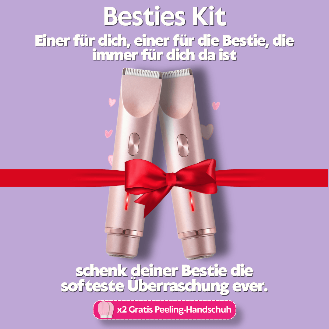 Nuvella™ Bikini Trimmer V1