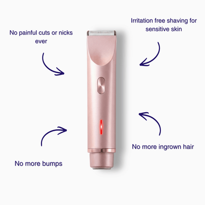Nuvella™ Bikini Trimmer 0.1